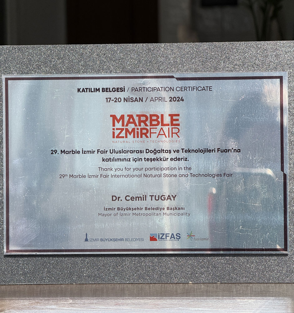 MARBLE IZMIR FAIR 2024