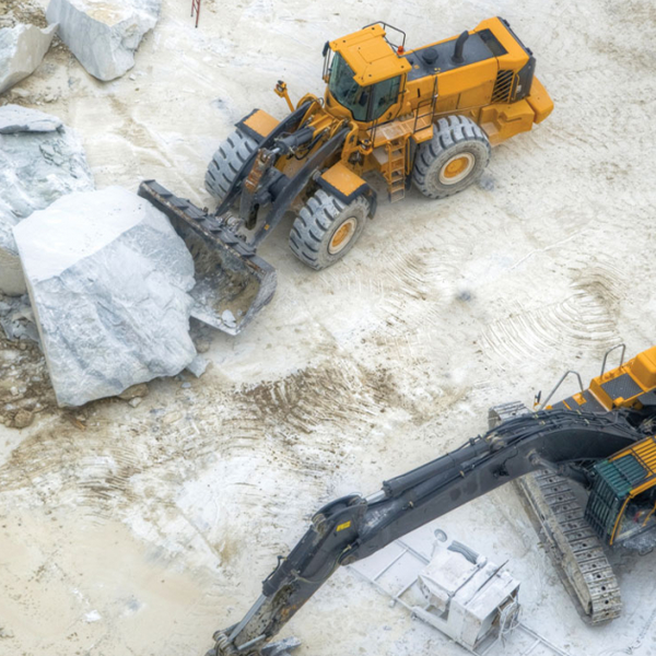 Kashmar Stone Quarry