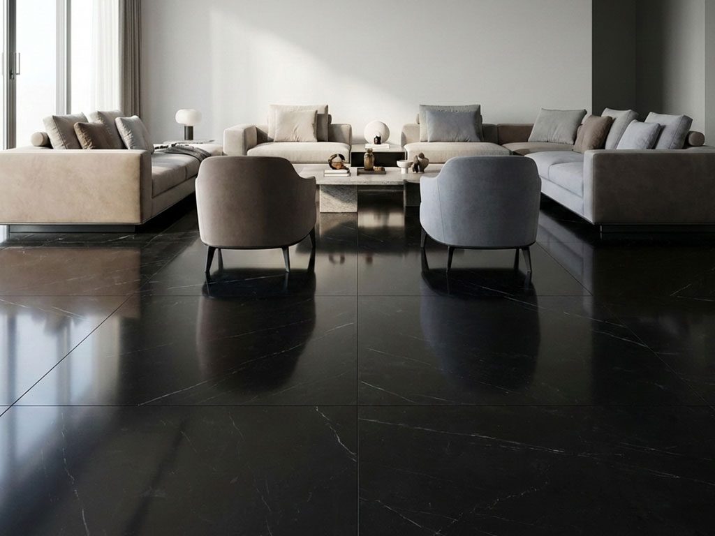 Indoor Stone Flooring