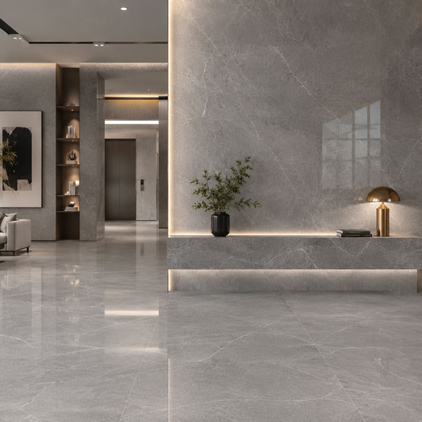 Davy’s Grey Marble Slab