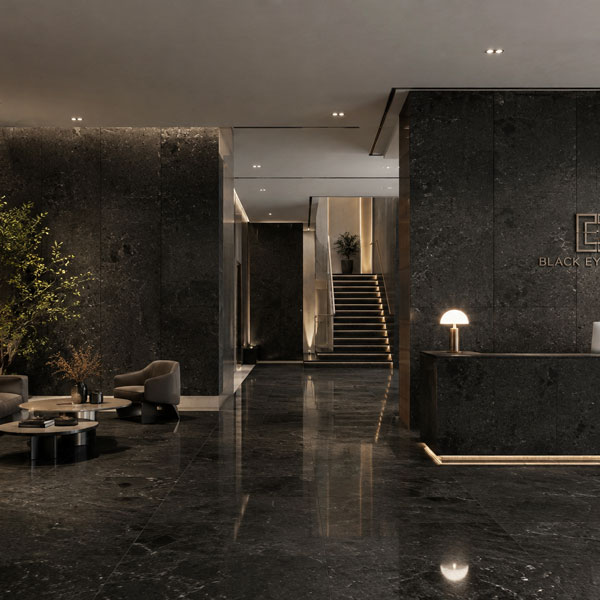 Projects of Black Eye Stone
