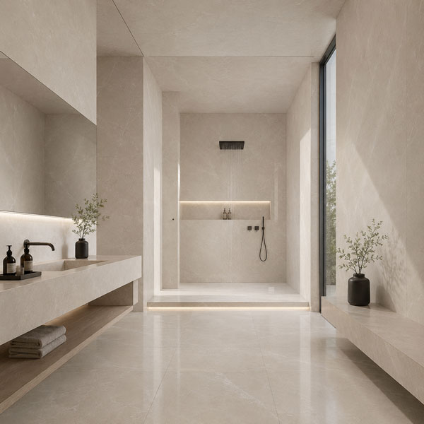 Projects of Creama Stone