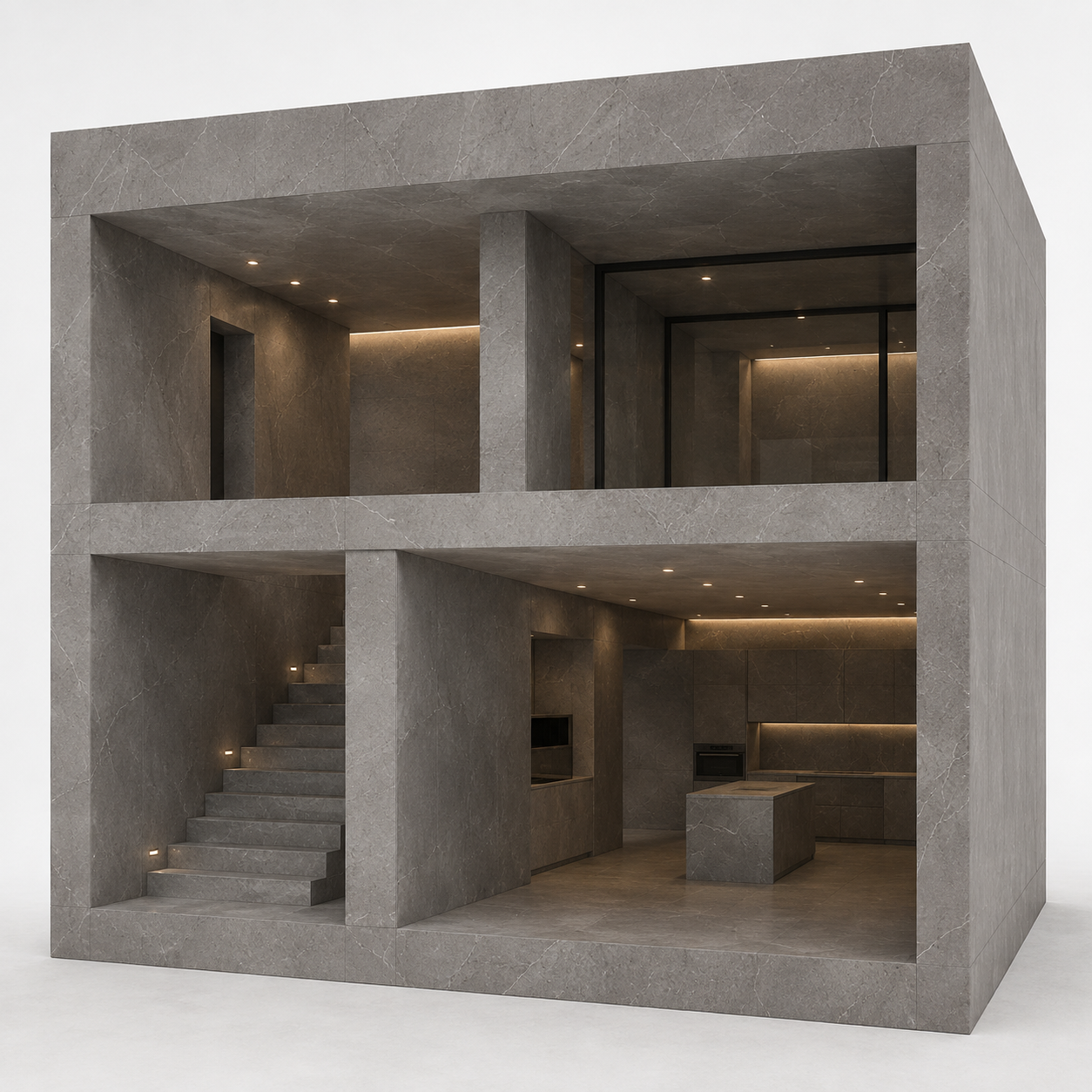 Projects of Davy’s Grey Stone